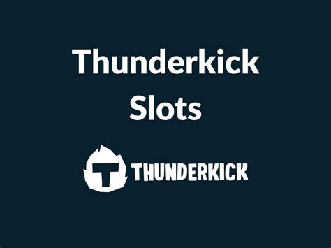 thunderkick slot sites|Best Thunderkick Slots & Slot Sites.